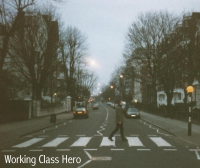 Working Class Hero [unreleased, april 2001]